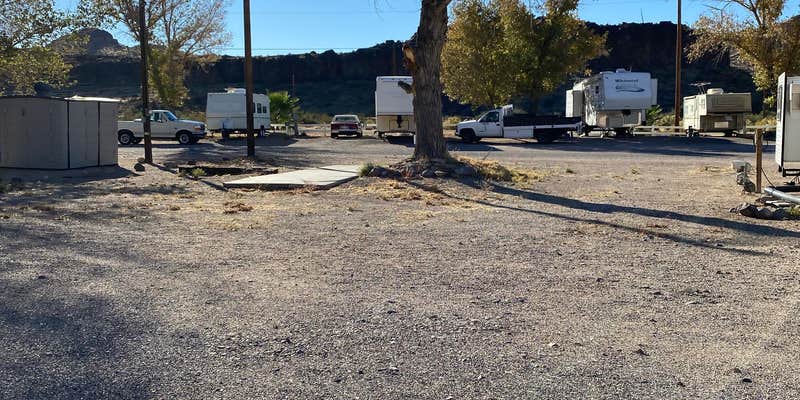 Camper submitted image from Canyon West RV Park
