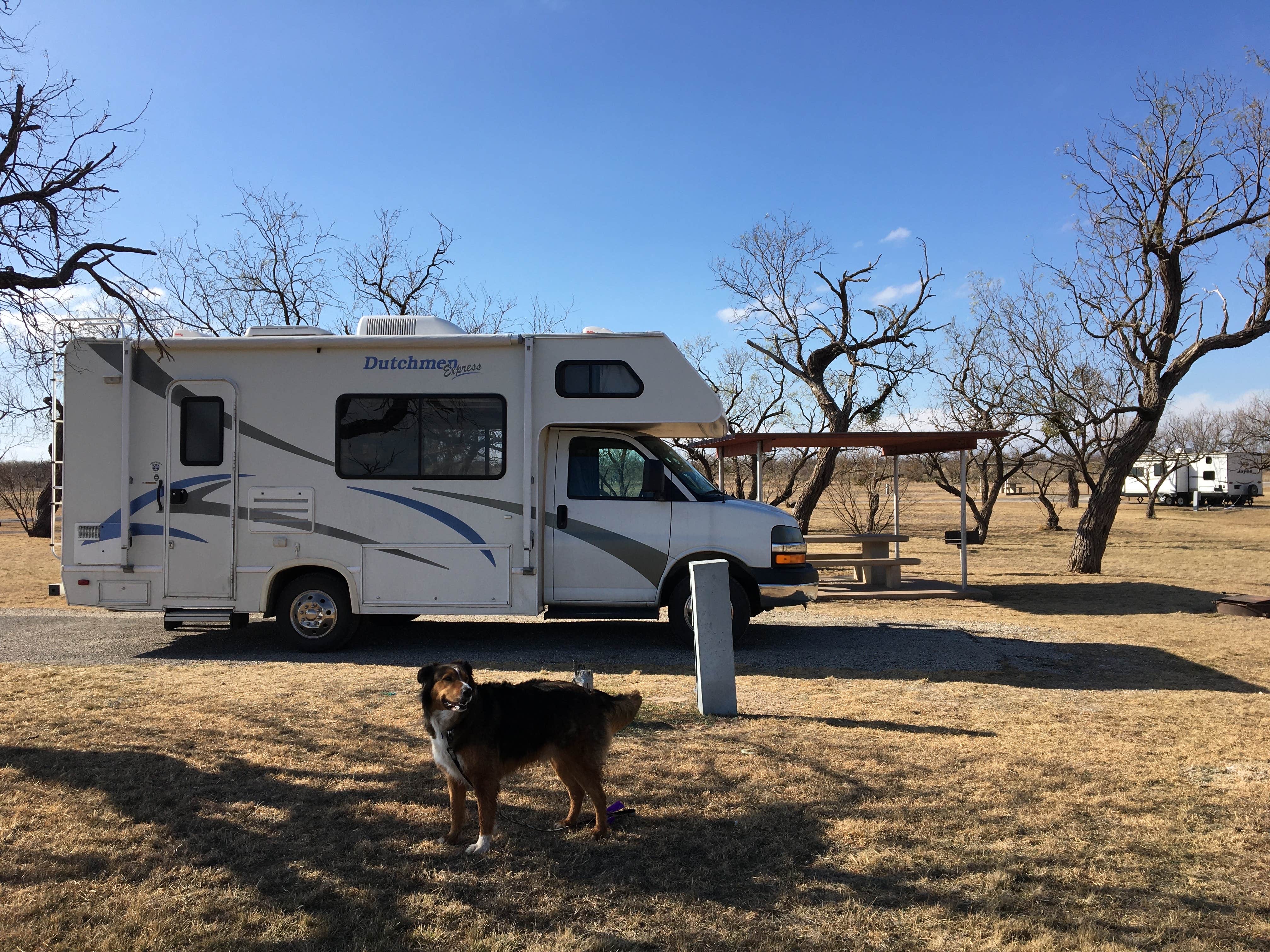 Camper-submitted photo at Red Arroyo — San Angelo State Park near Robert Lee, TX
