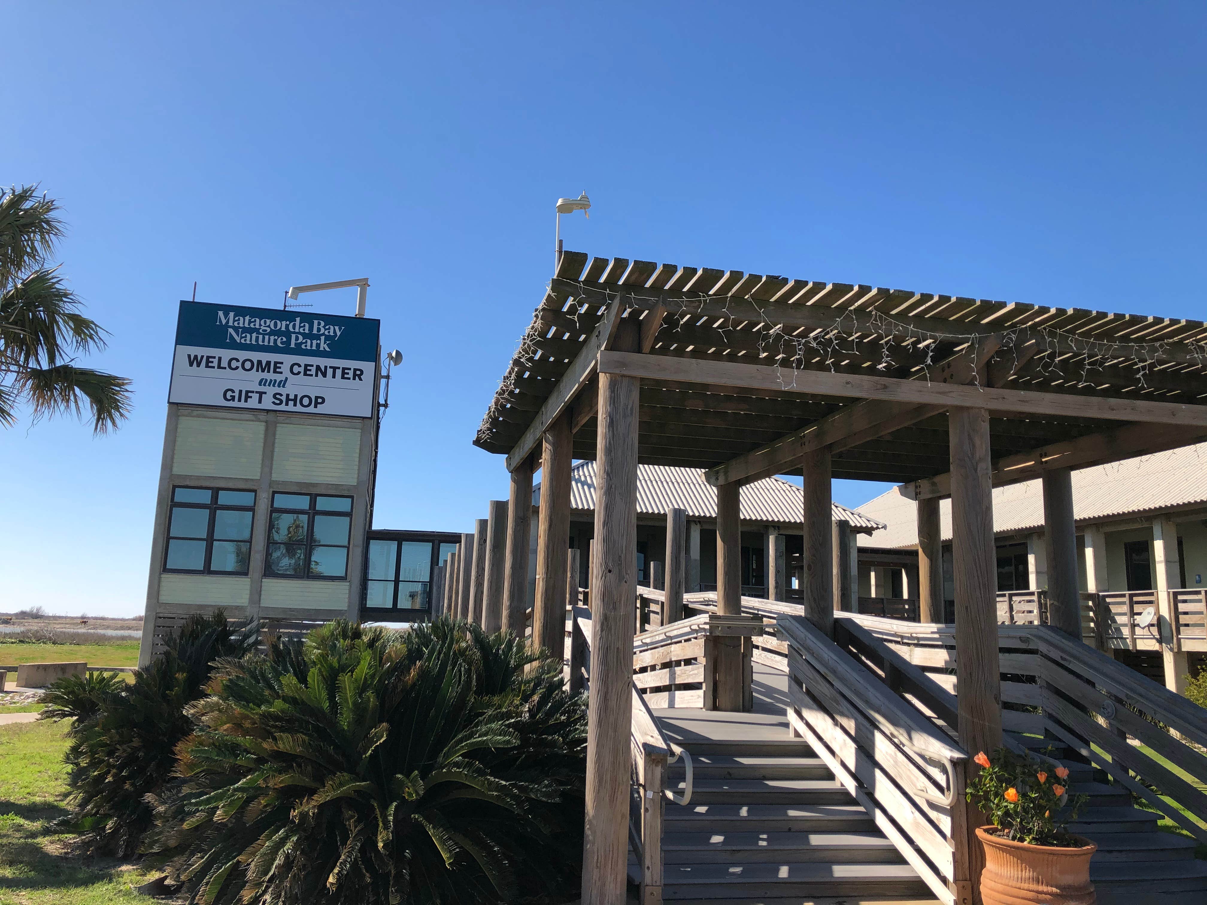 Camper-submitted photo at Matagorda Bay Nature and RV Park near Richwood, TX