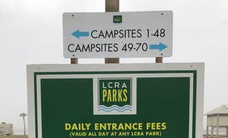 Camping near Beacon 44 RV Park: Matagorda Bay Nature and RV Park, Matagorda, Texas