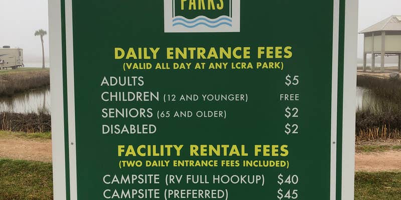 Camper submitted image from Matagorda Bay Nature and RV Park