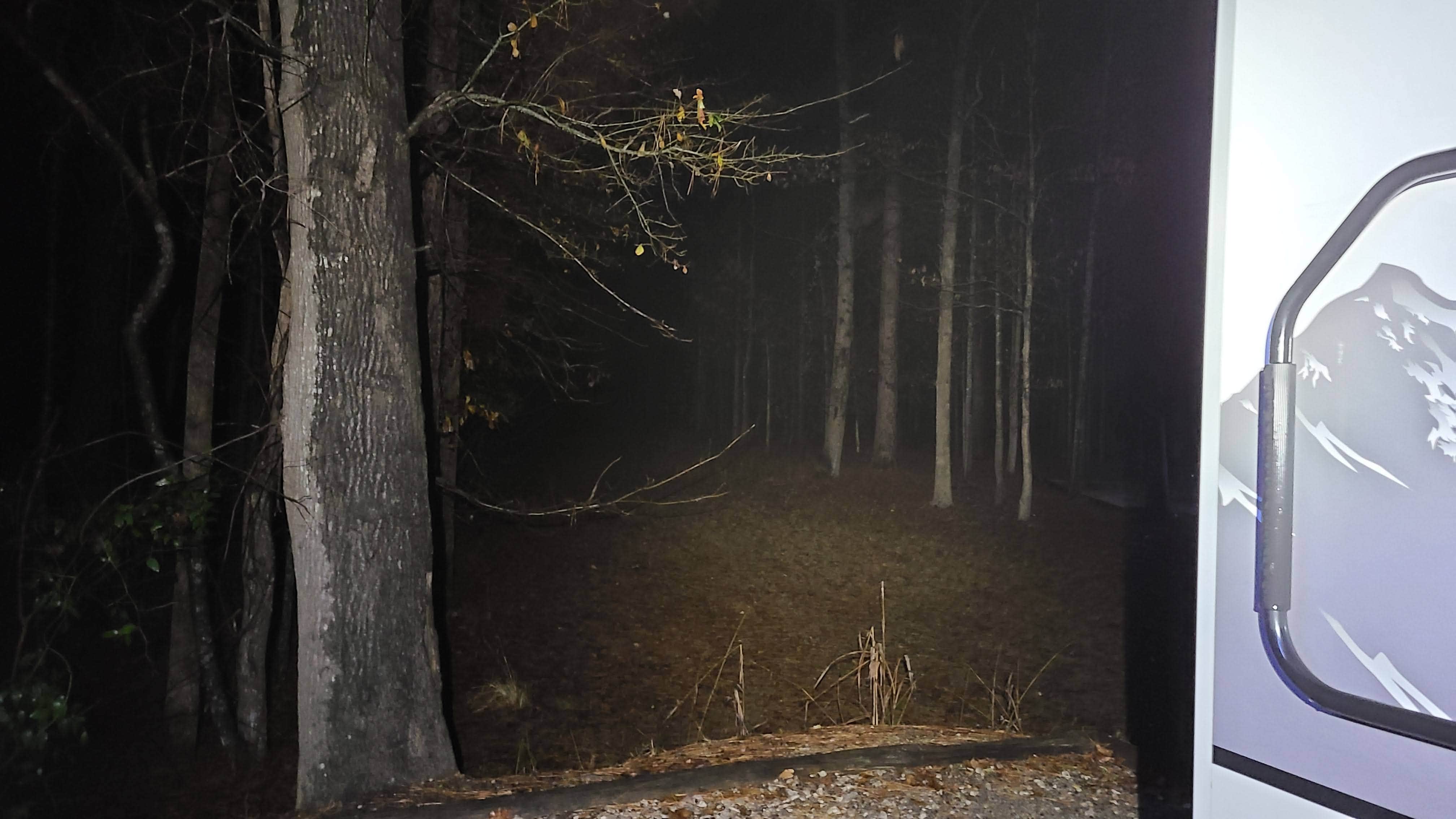 Camper-submitted photo at Chewacla State Park Campground in Alabama