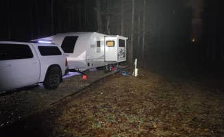 Adam V.'s photo of rv camping at Chewacla State Park Campground near Notasulga, AL