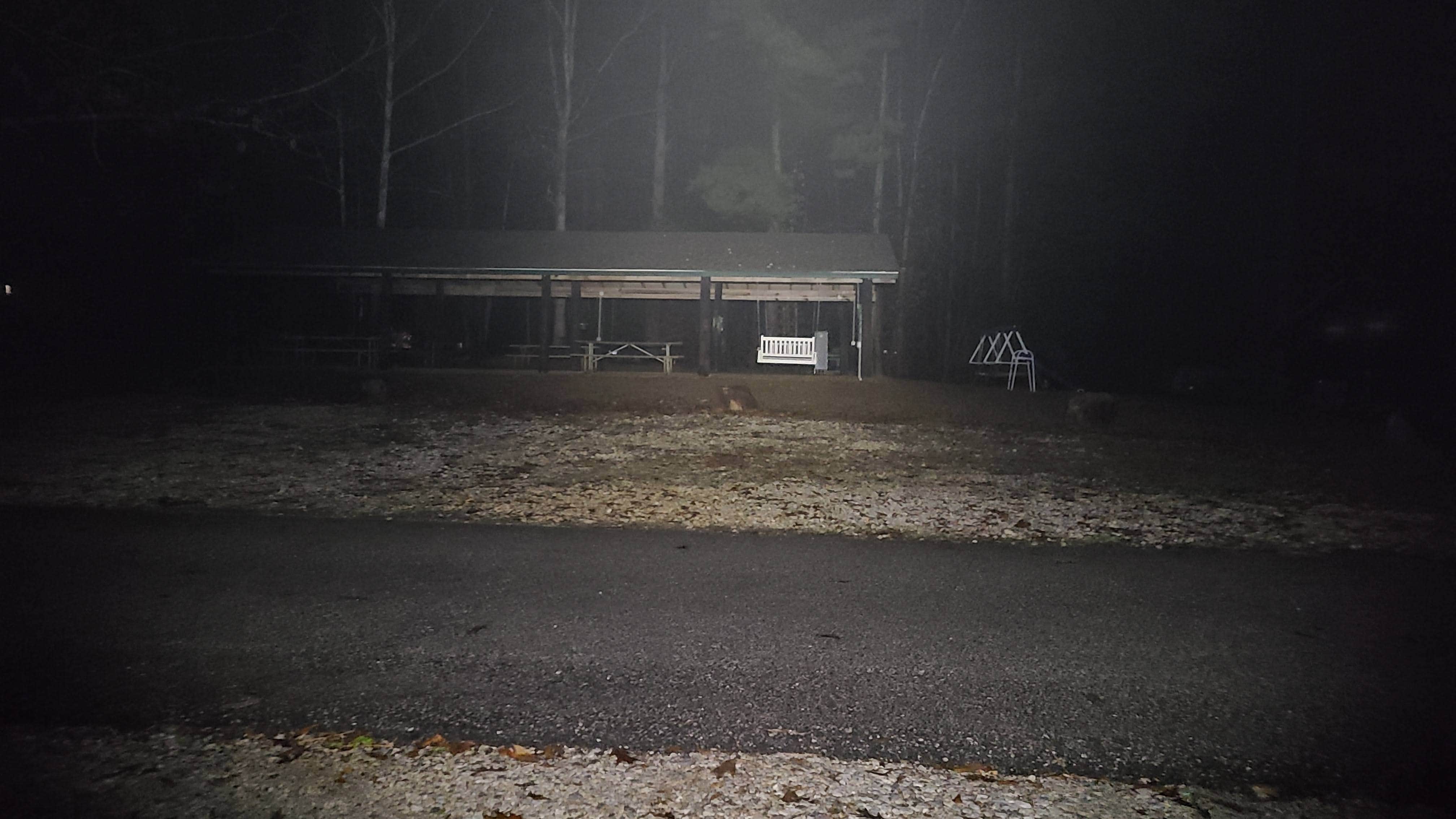 Camper-submitted photo at Chewacla State Park Campground in Alabama