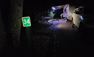 Adam V.'s photo at Chewacla State Park Campground near Auburn, AL