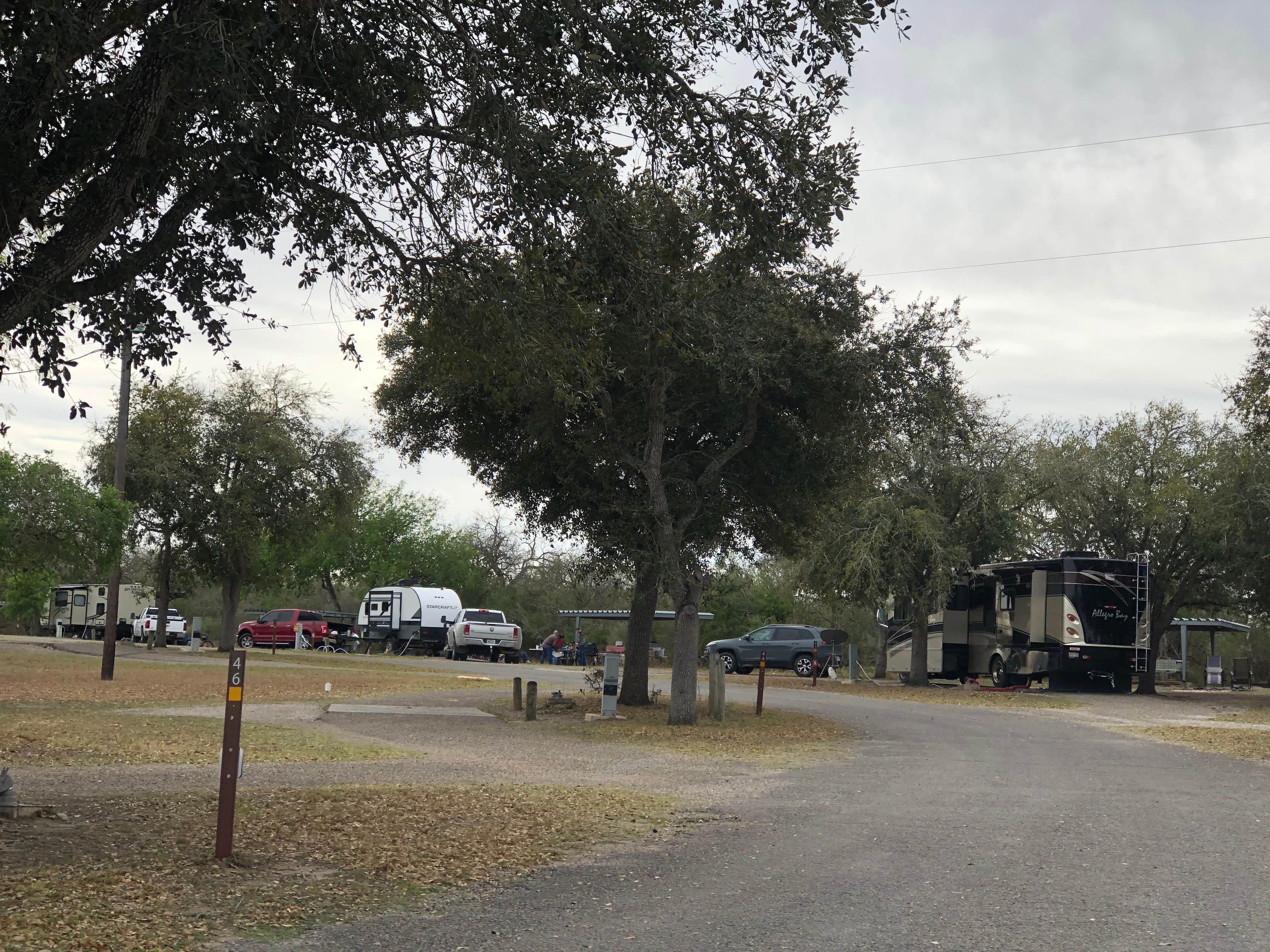 Camper-submitted photo at Lake Corpus Christi State Park Campground near Corpus Christi, TX
