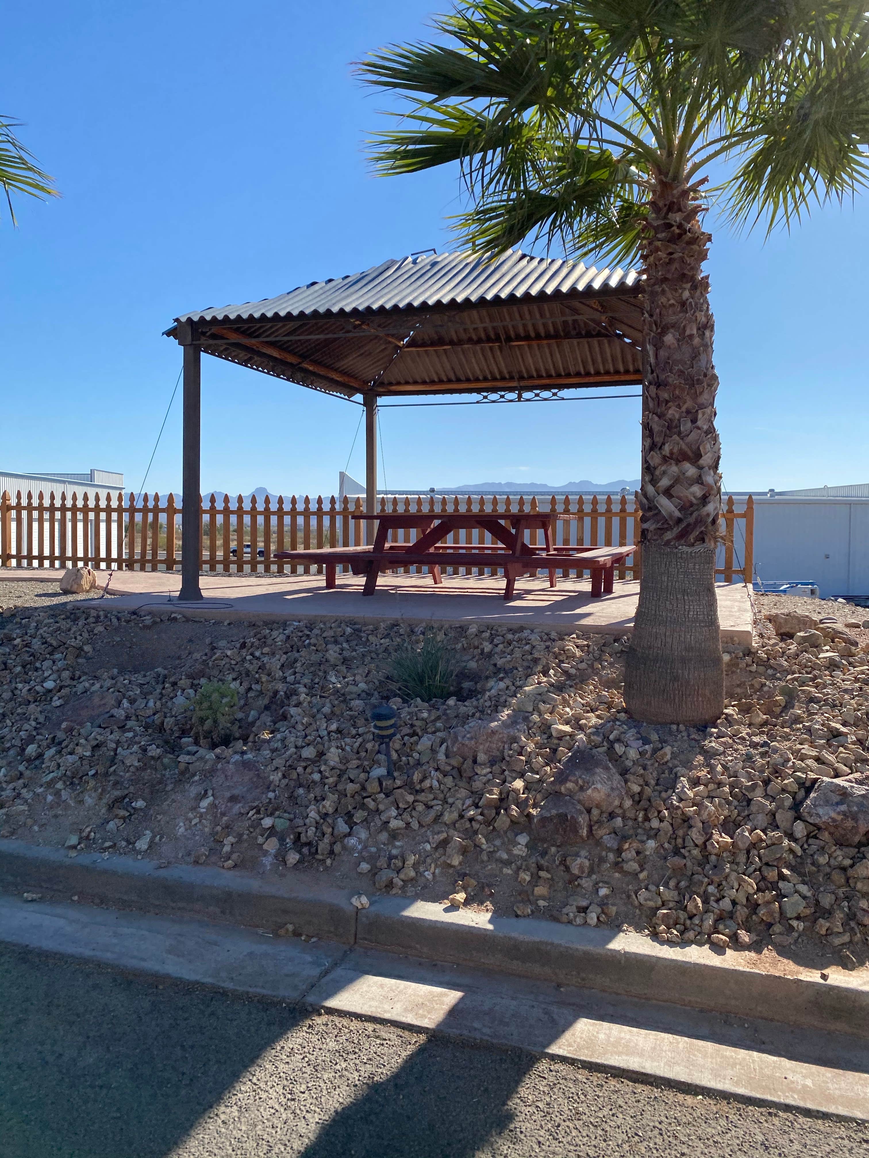 Camper-submitted photo at Campbell Cove RV Resort near Lake Havasu City, AZ