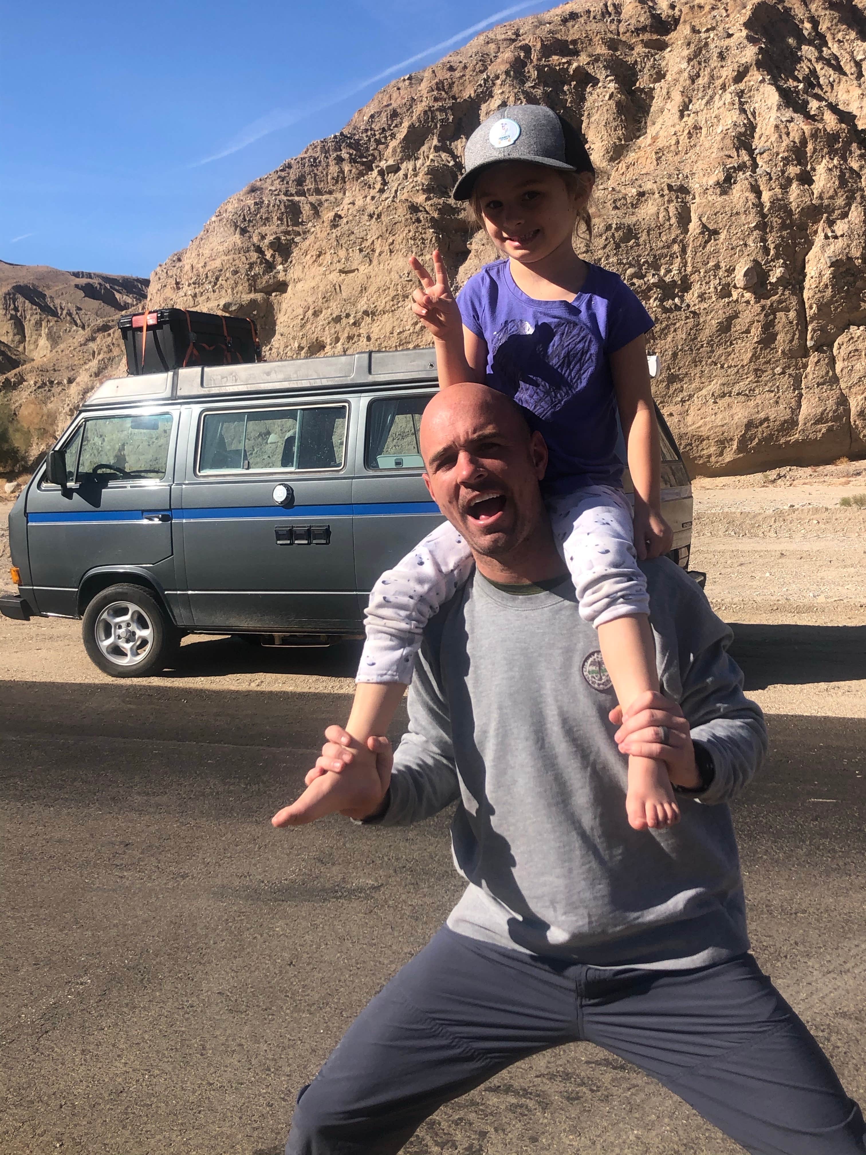 Camper-submitted photo at Mecca Hills Wilderness near Thermal, CA