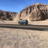 Review photo of Mecca Hills Wilderness by Chad M., January 1, 2021