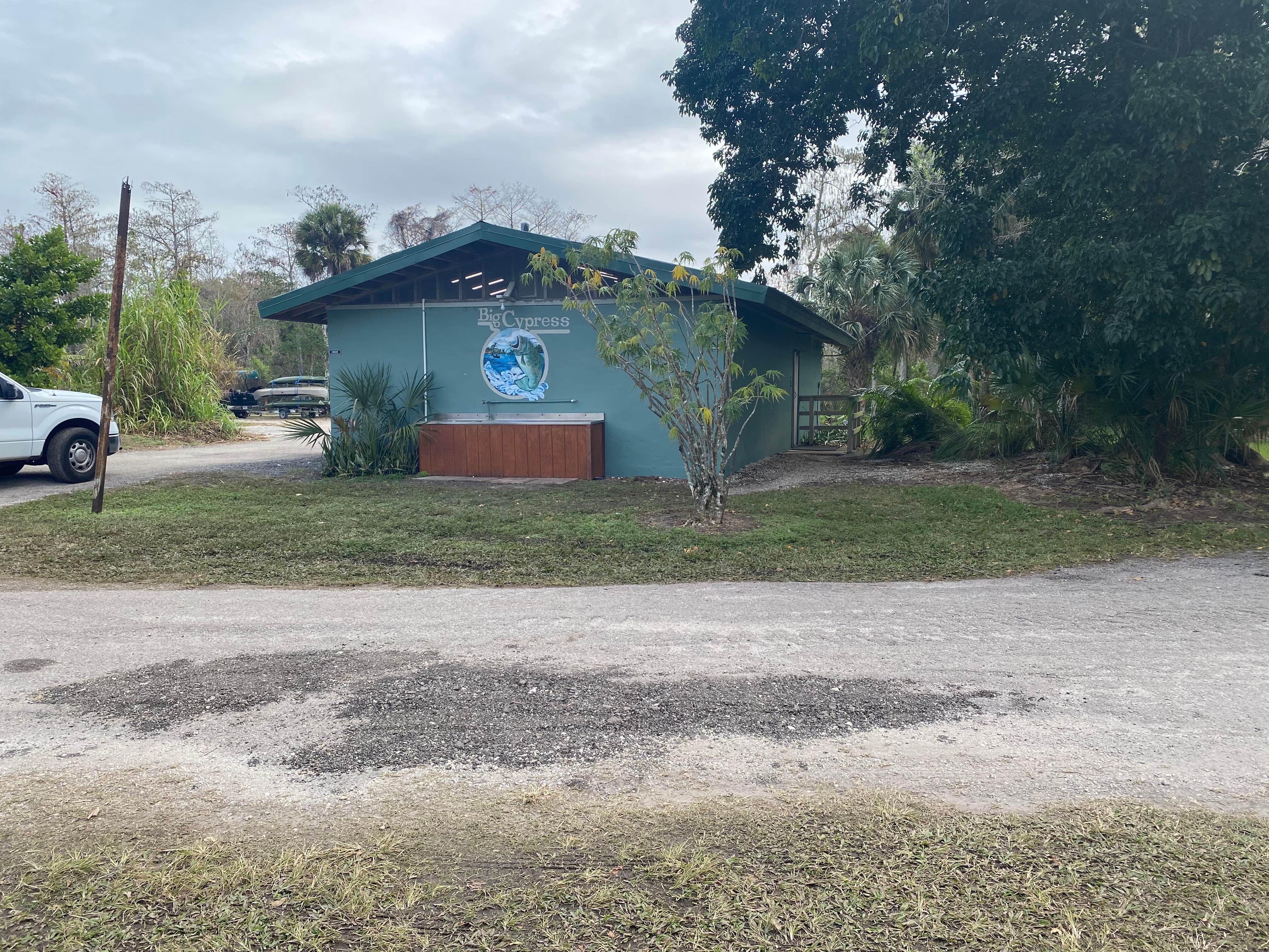 Camper-submitted photo at Trail Lakes Campground near Big Cypress National Preserve