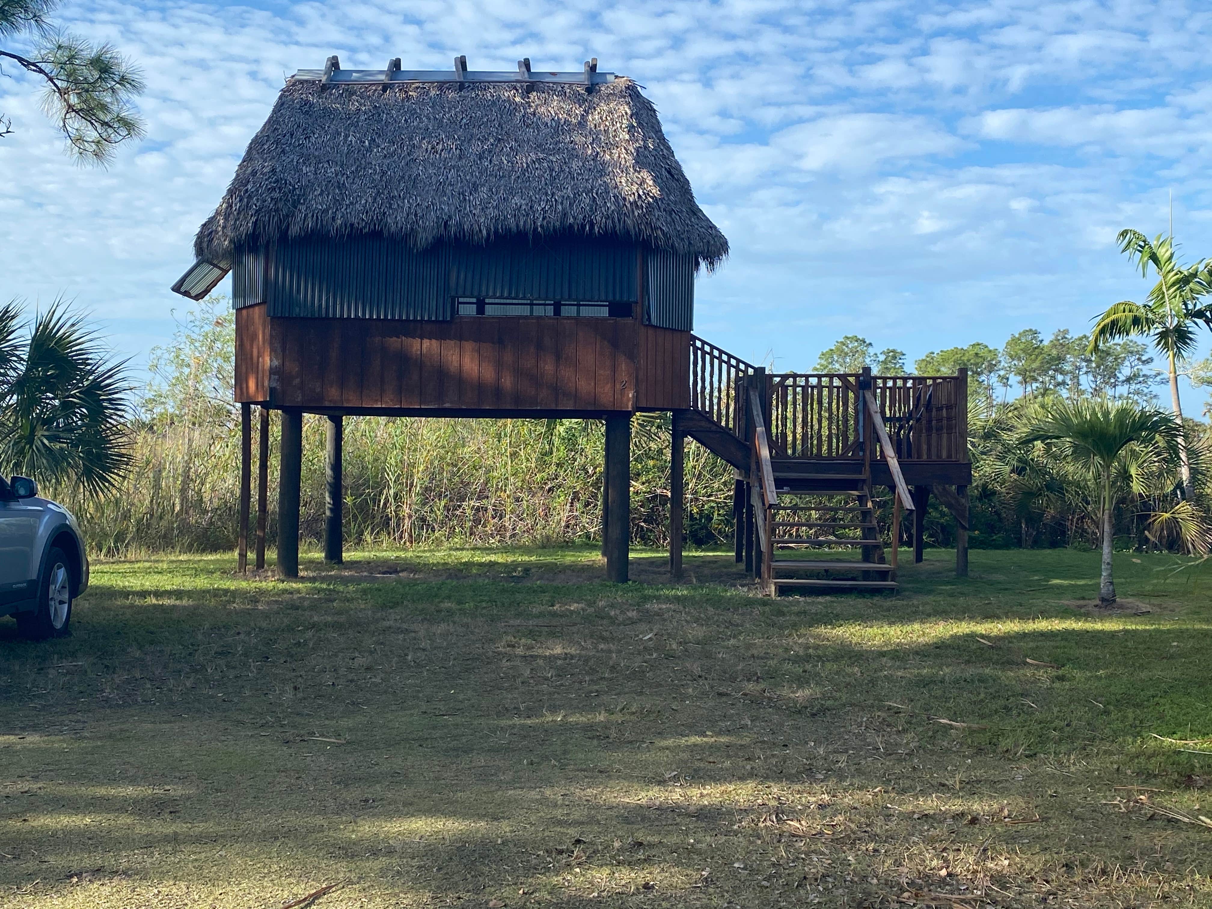 Camper-submitted photo at Trail Lakes Campground near Everglades City, FL