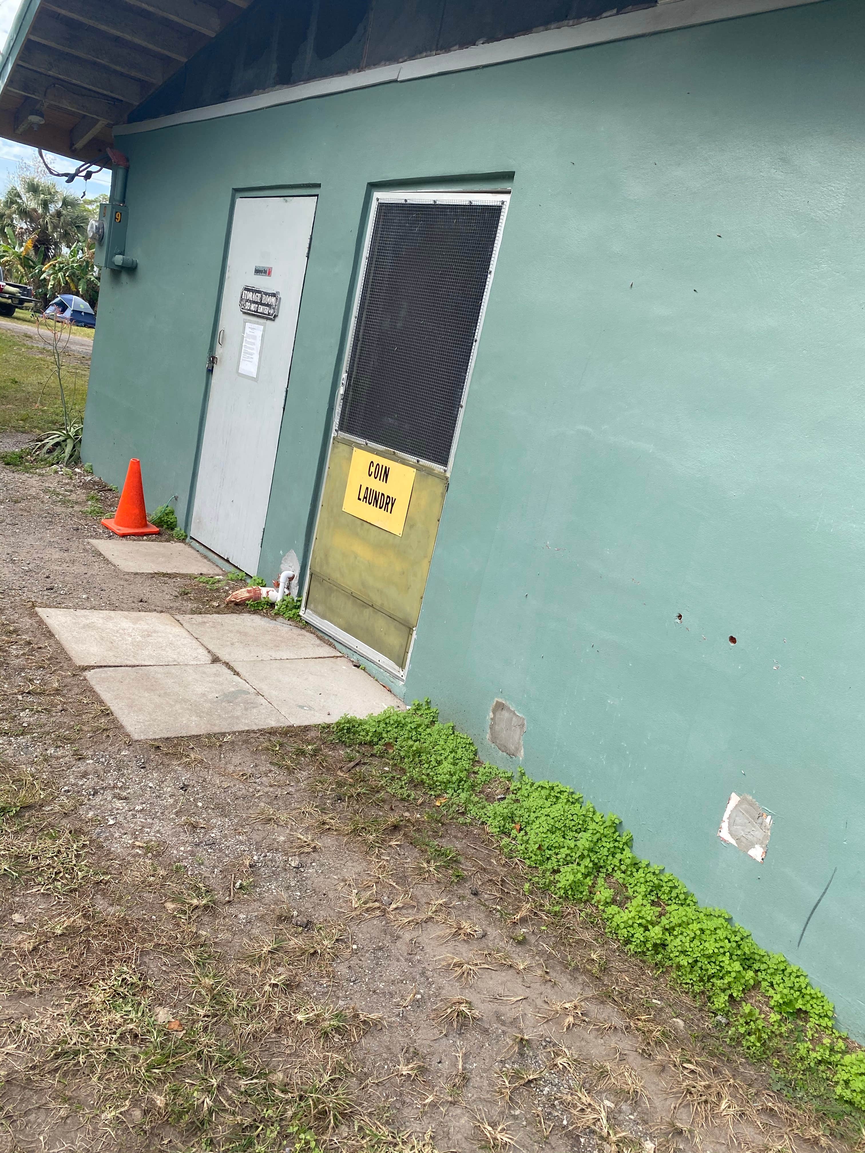 Camping near Burns Lake Campground — Big Cypress National Preserve: Trail Lakes Campground, Ochopee, Florida