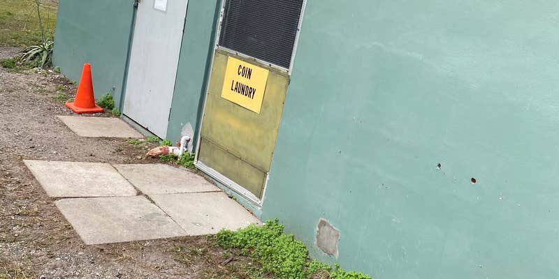 Camper submitted image from Trail Lakes Campground