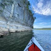 Review photo of Painted Bluff Dispersed Campground by Asher K., January 1, 2021