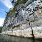 Review photo of Painted Bluff Dispersed Campground by Asher K., January 1, 2021