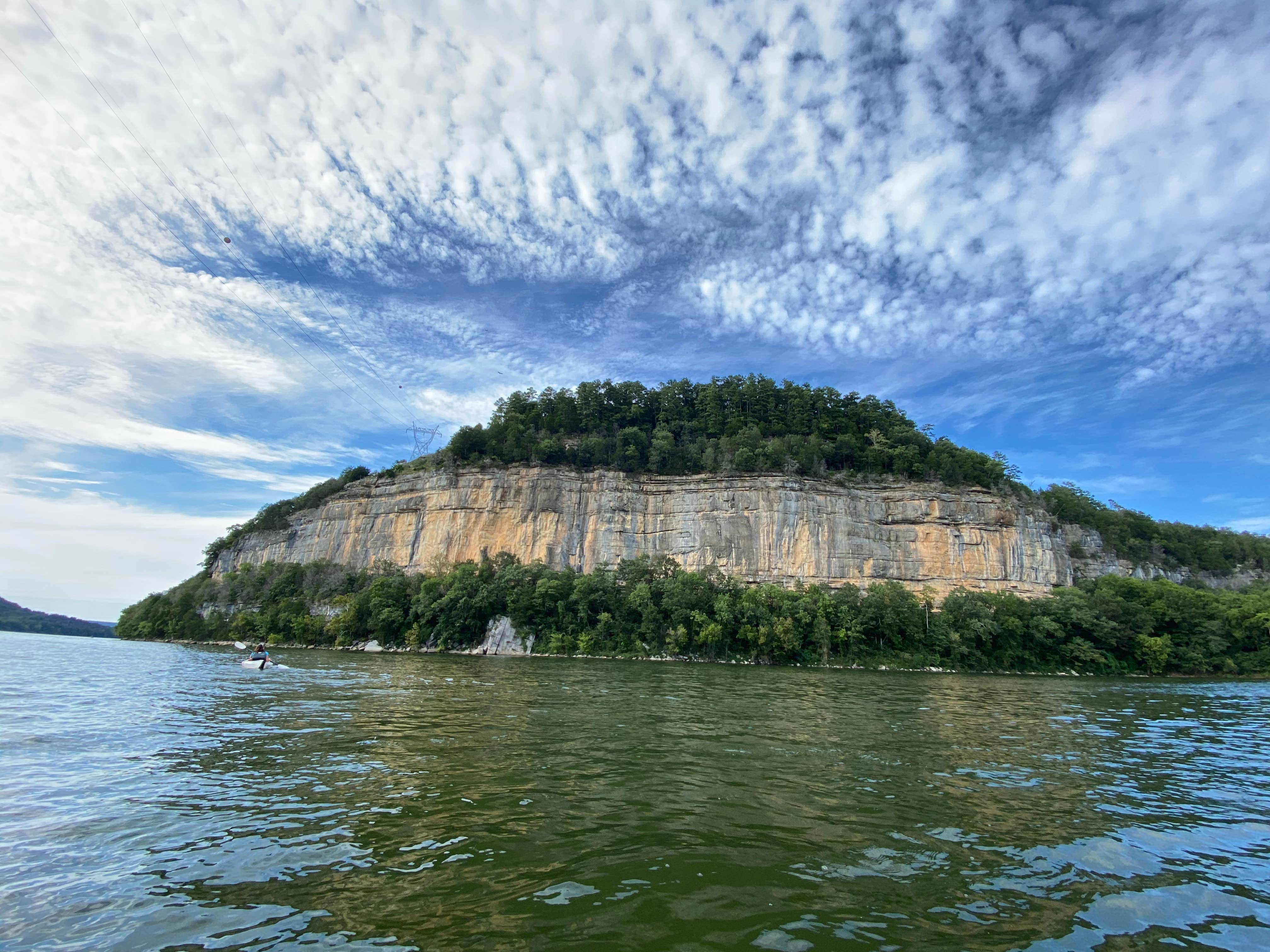 Camper submitted image from Painted Bluff Dispersed Campground - 5