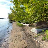 Review photo of Painted Bluff Dispersed Campground by Asher K., January 1, 2021