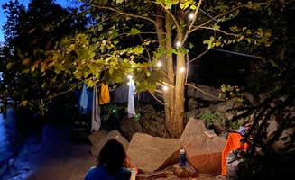 Asher K.'s photo at Painted Bluff Dispersed Campground - PERMANENTLY CLOSED near Arab, AL