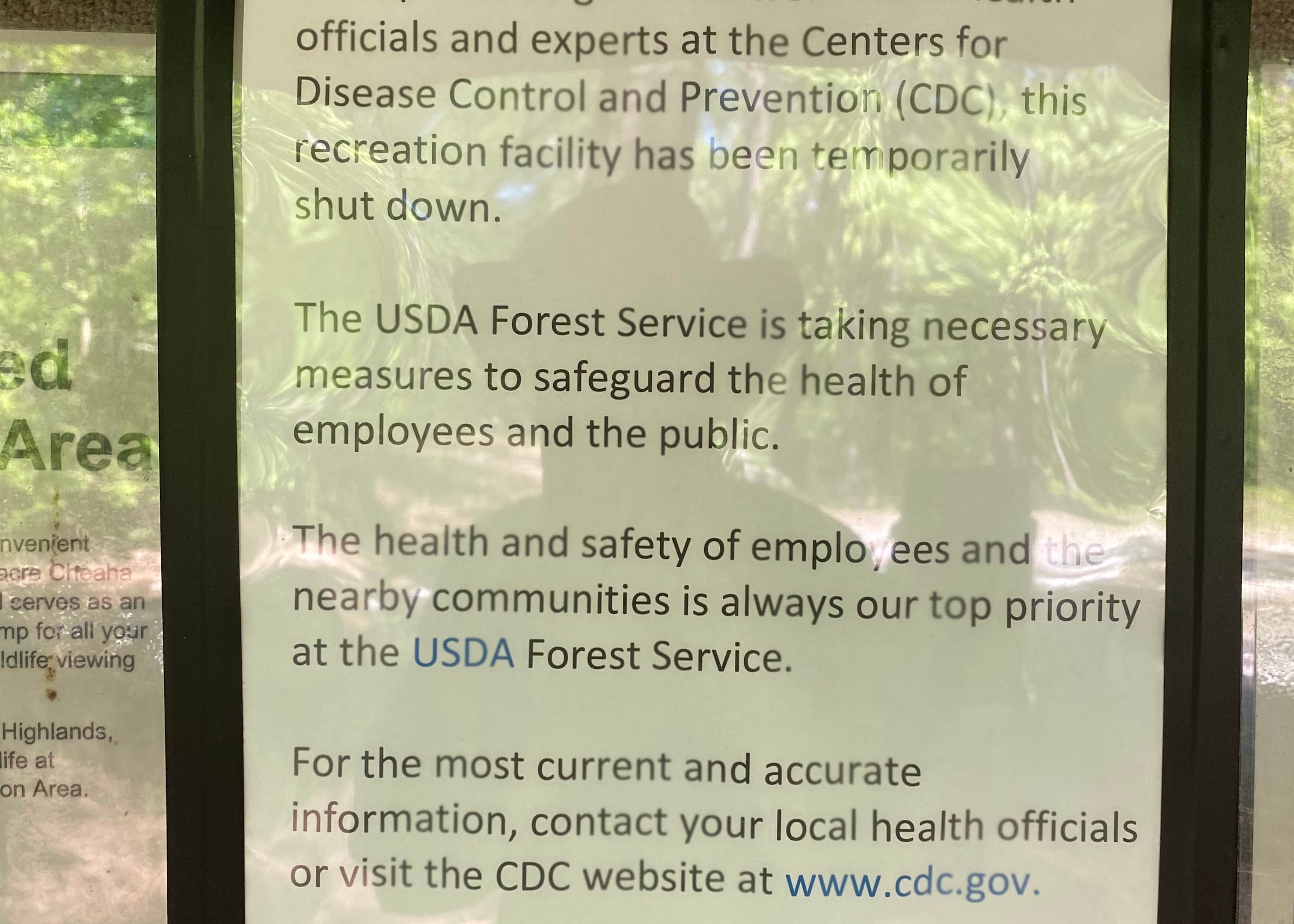 Turnipseed Campground Camping The Dyrt