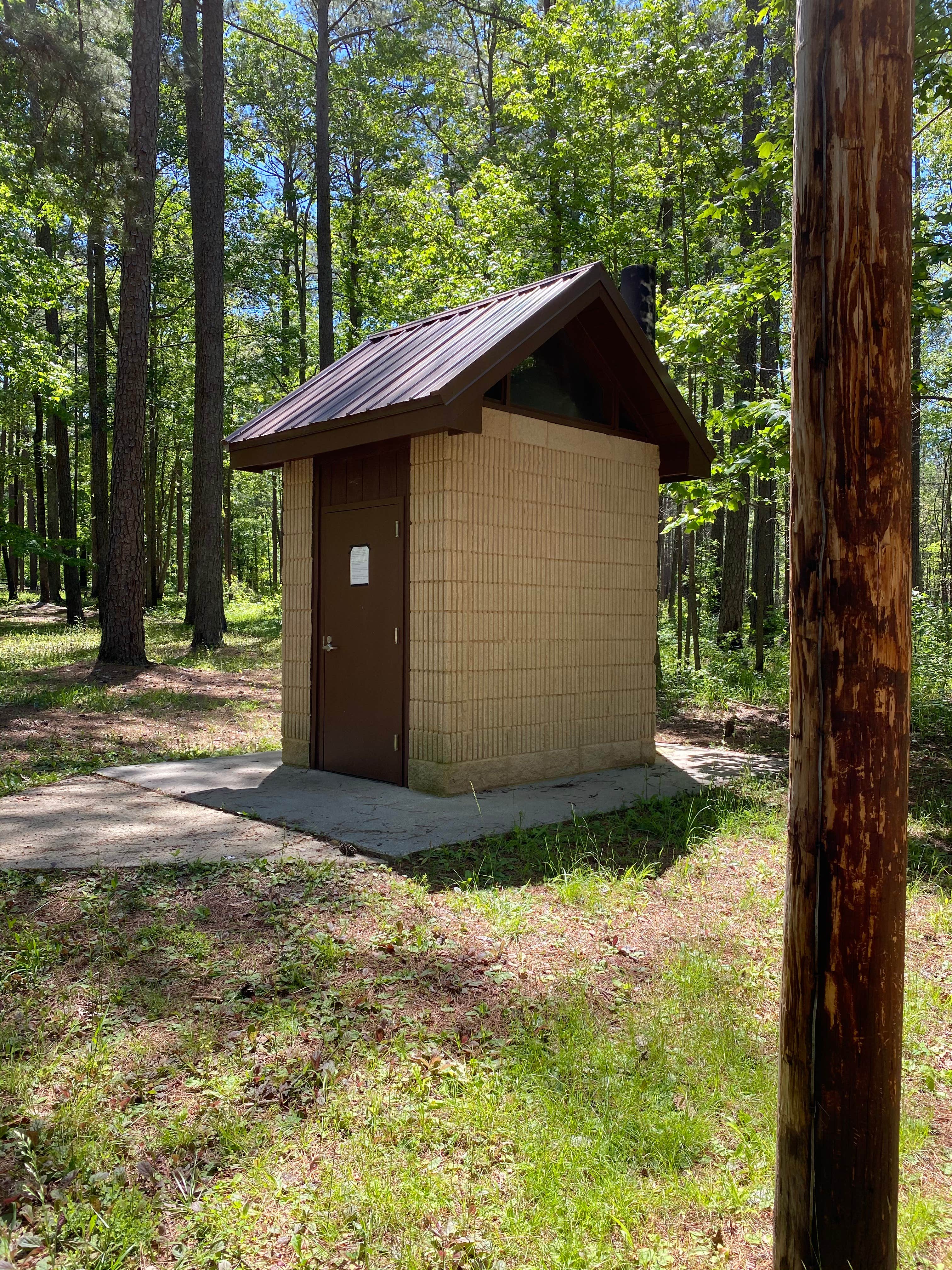 Camper-submitted photo at Turnipseed Campground near Hollins, AL