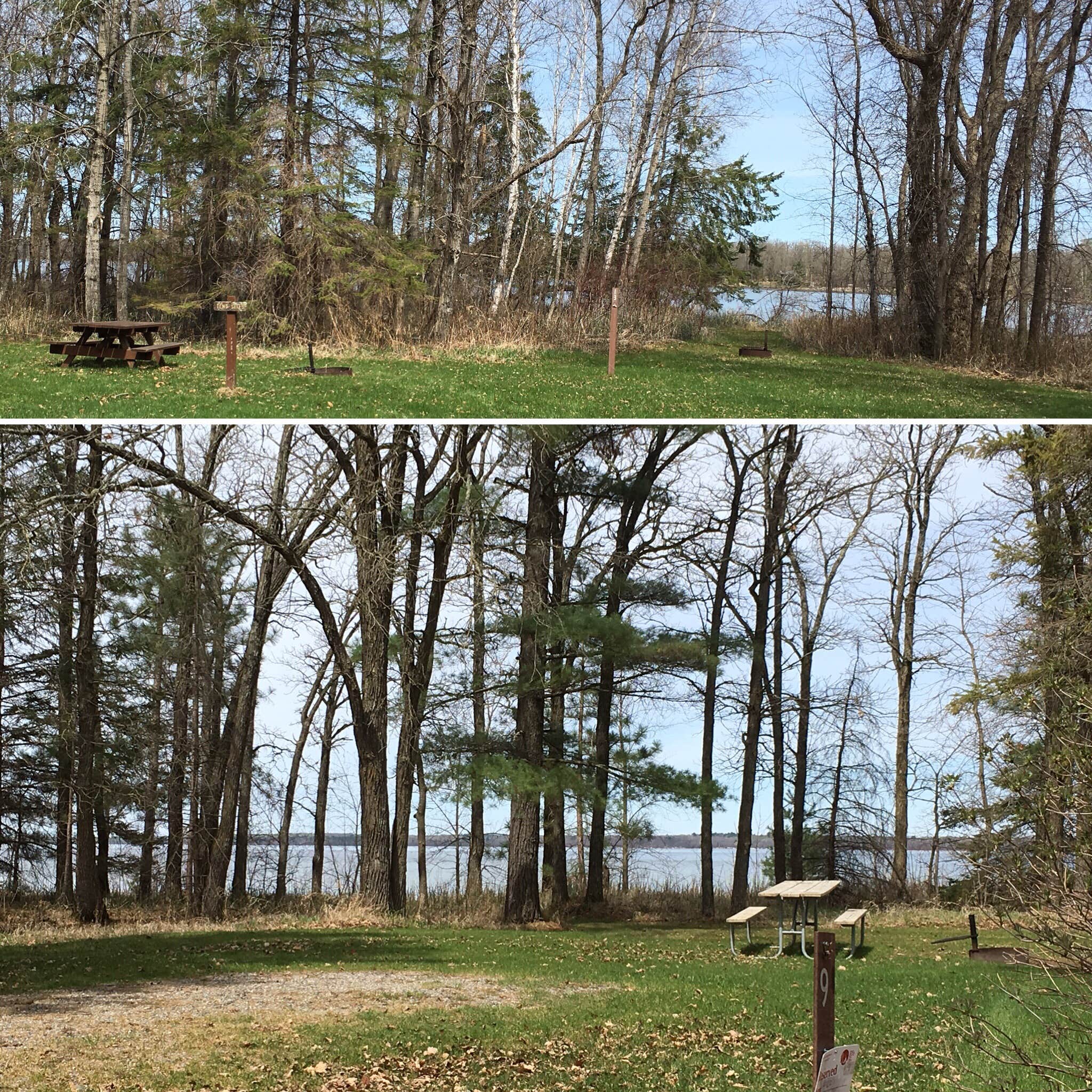 Camper-submitted photo at Bimijiwan Recreation Area near Blackduck, MN