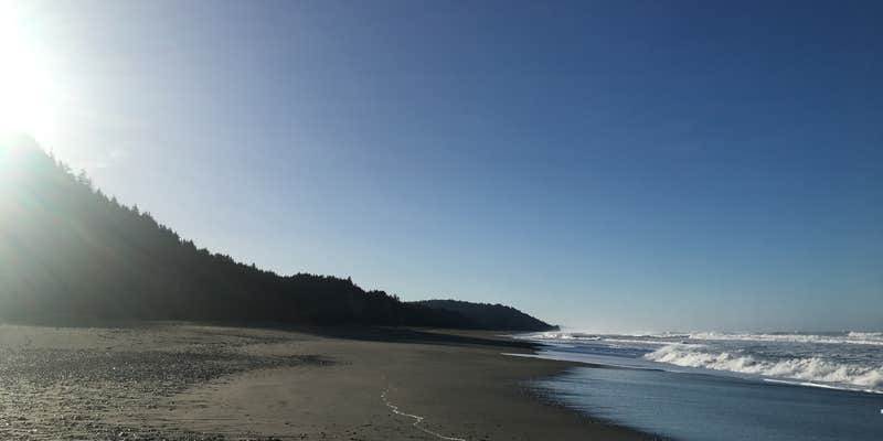 Camper submitted image from Sylvan Harbor RV Park & Cabins