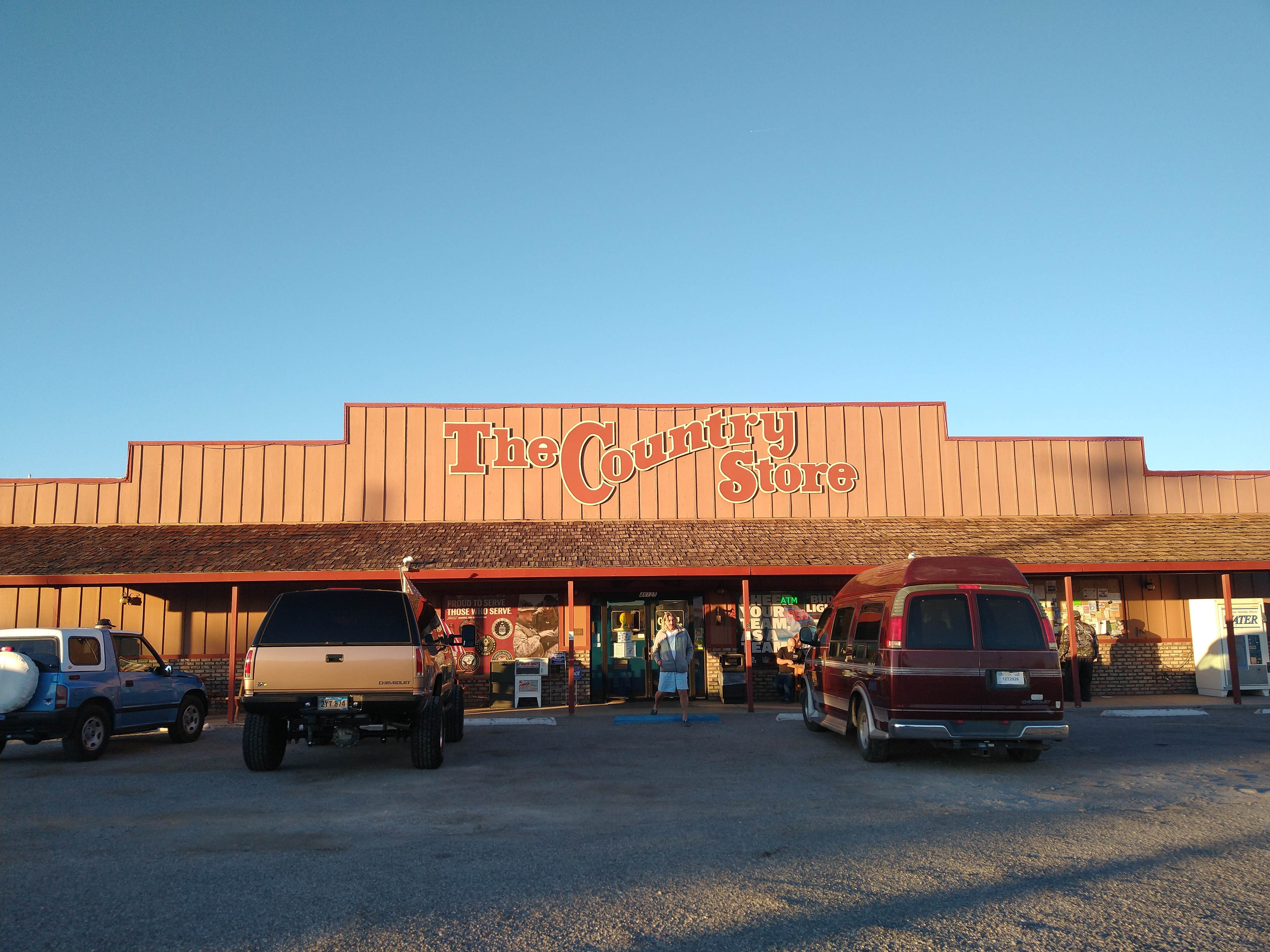 Ashley M.'s photo of rv camping at Brenda RV Resort near Wenden, AZ