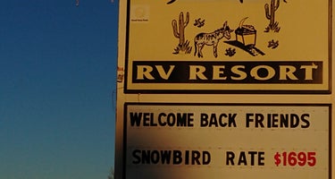 Desert Gold RV Resort