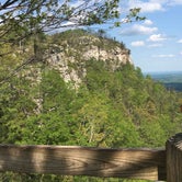 Review photo of Pilot Mountain State Park Campground — Pilot Mountain State Park by Brian M., May 26, 2018