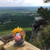 Review photo of Pilot Mountain State Park Campground — Pilot Mountain State Park by Brian M., May 26, 2018
