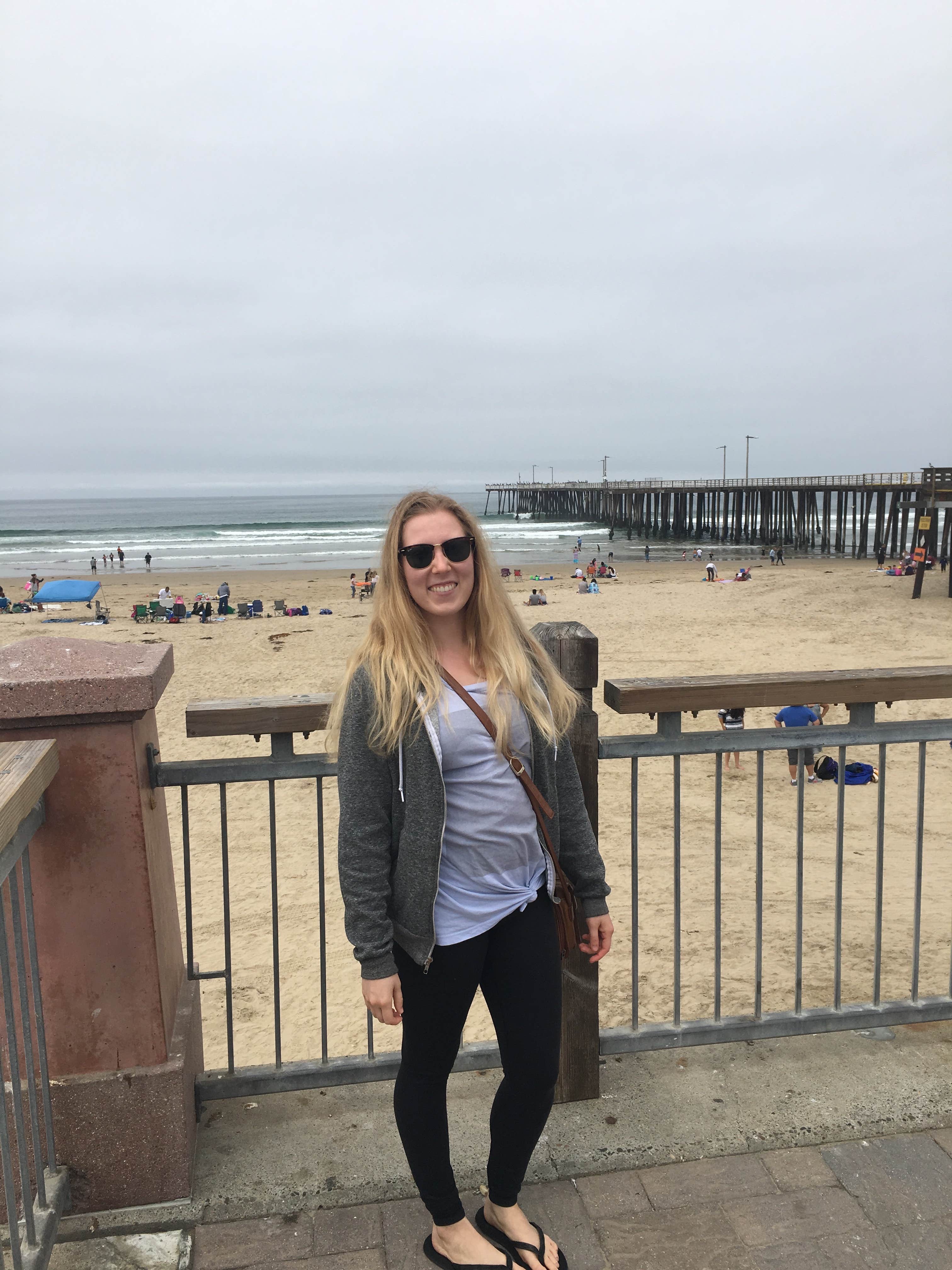 Camper-submitted photo at The Beachhouse RV Park near Templeton, CA