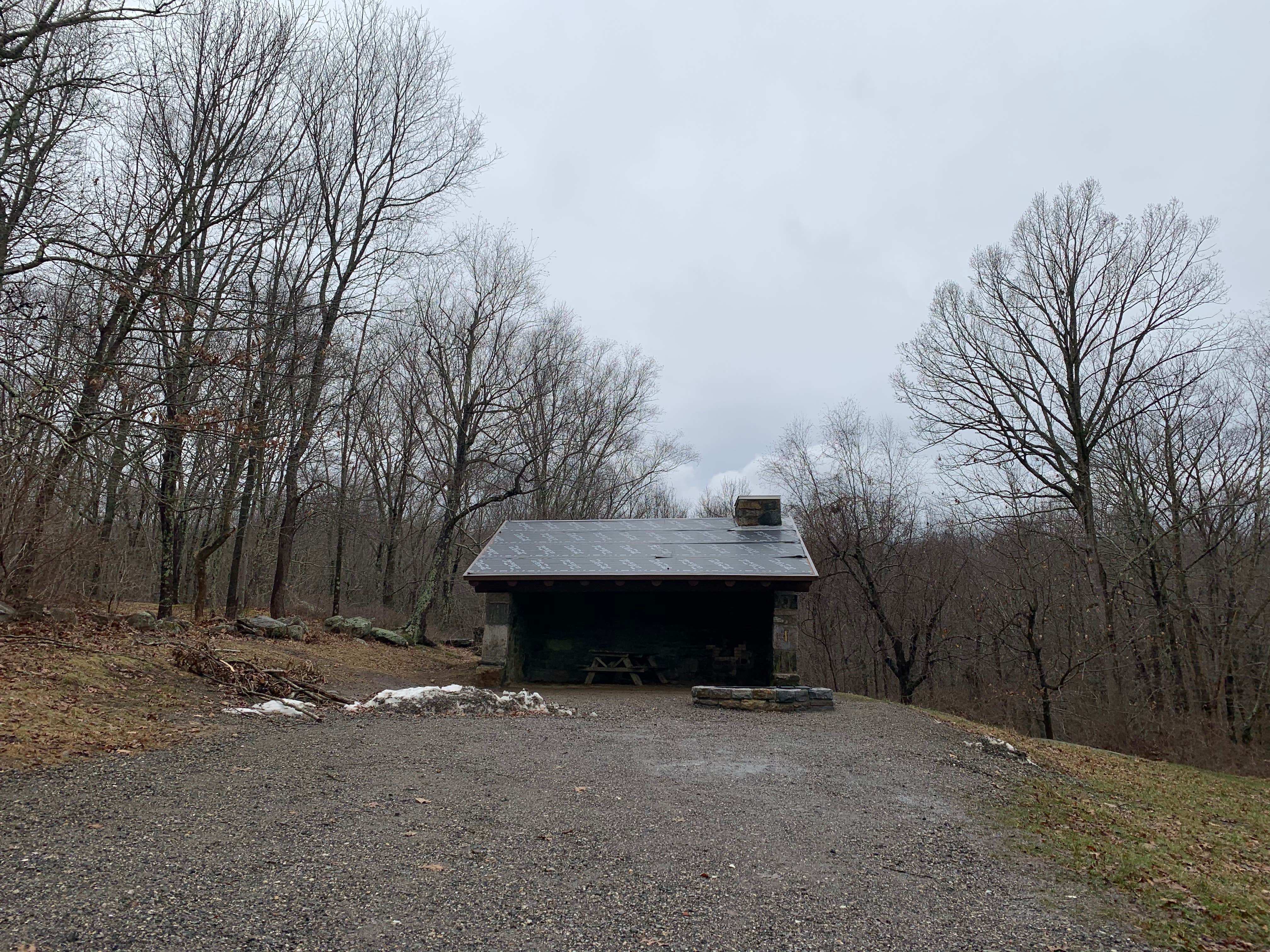 Camper-submitted photo at Ward Pound Ridge Reservation near Greenwich, CT