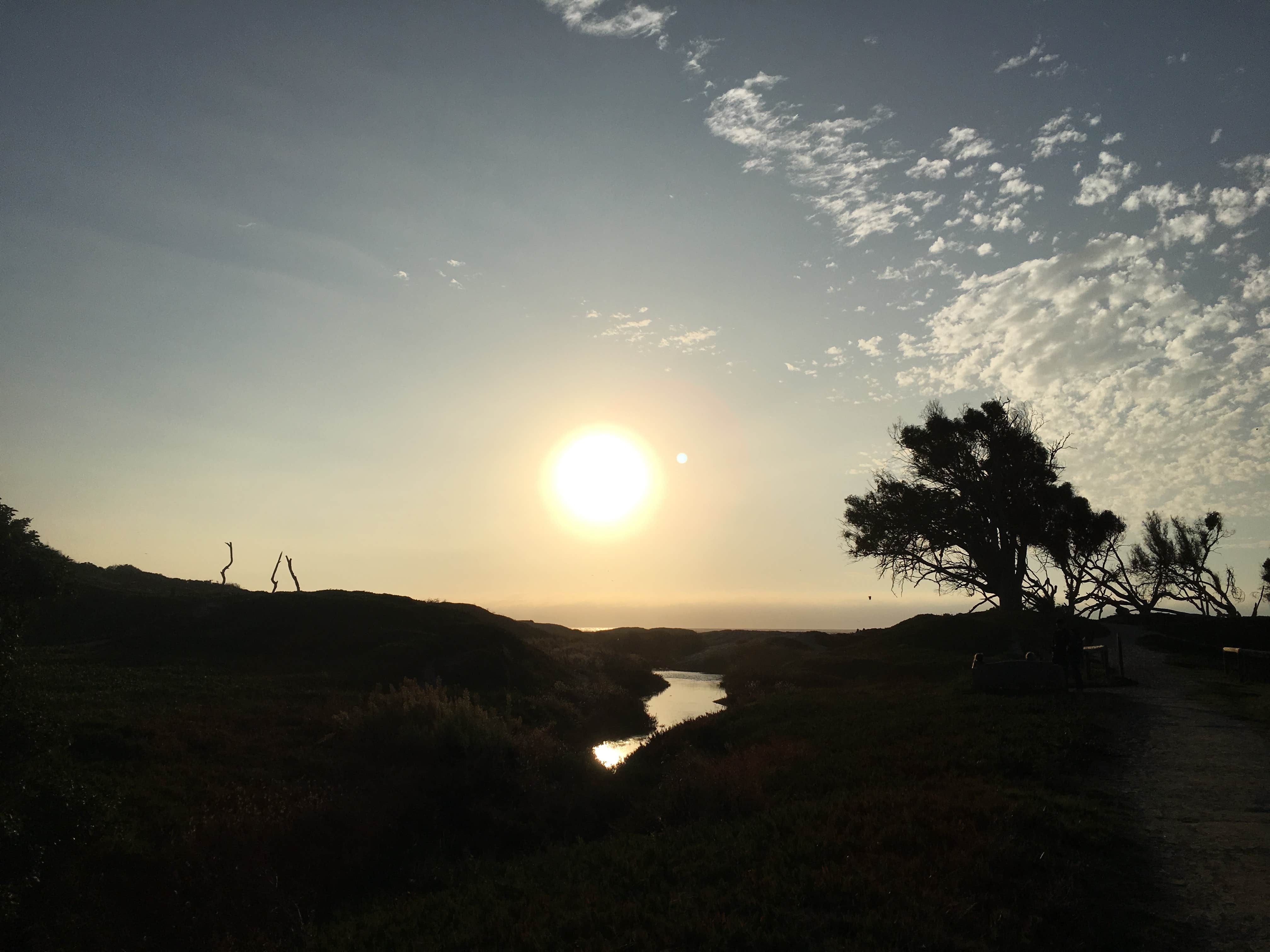 Camper-submitted photo at Le Sage Riviera RV Park near Morro Bay, CA