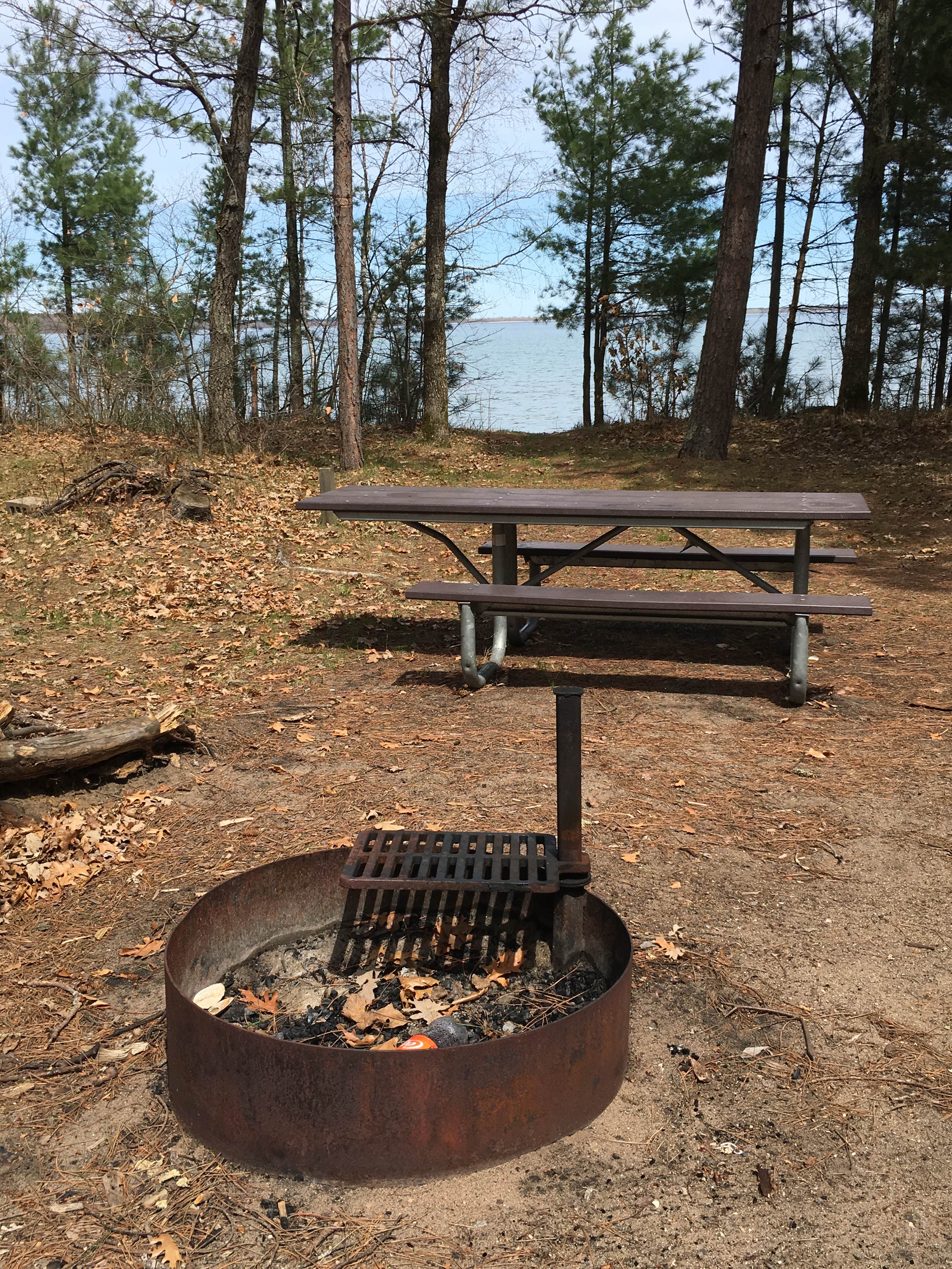 Camper submitted image from South Pike Bay - 2