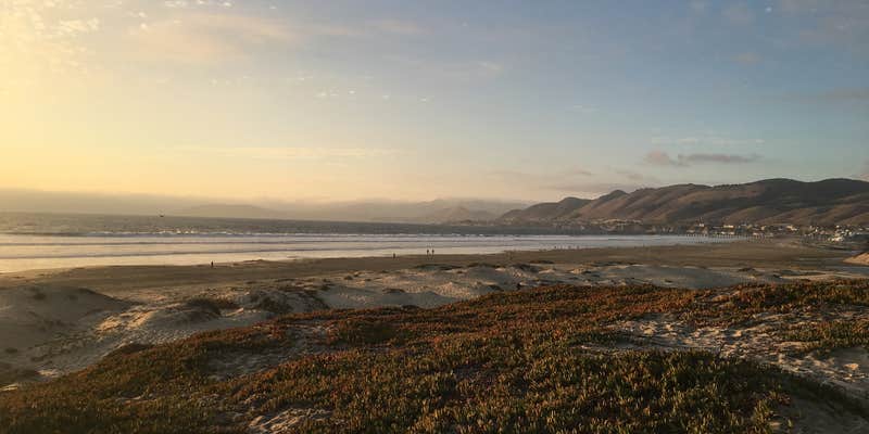 Camper submitted image from Pismo Dunes Travel Trailer Park