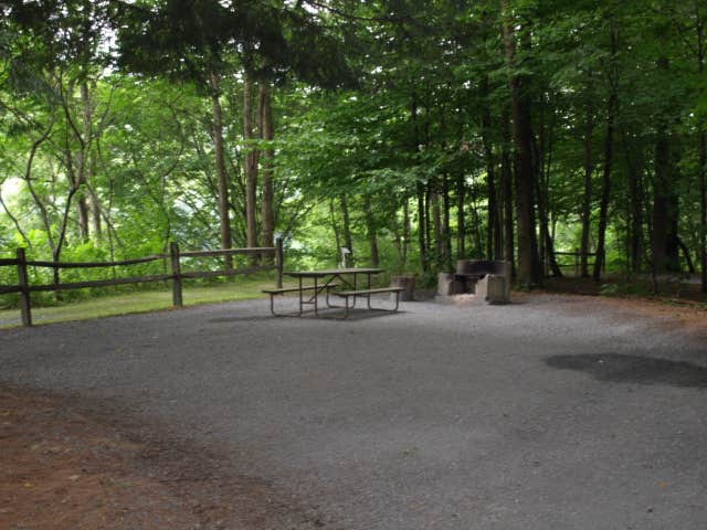 Camper-submitted photo at Wilgus State Park Campground near Springfield, NH