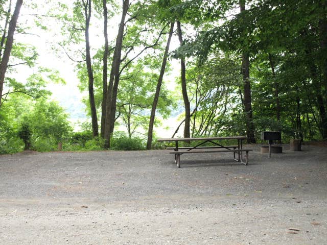 Camper-submitted photo at Wilgus State Park Campground near Springfield, NH