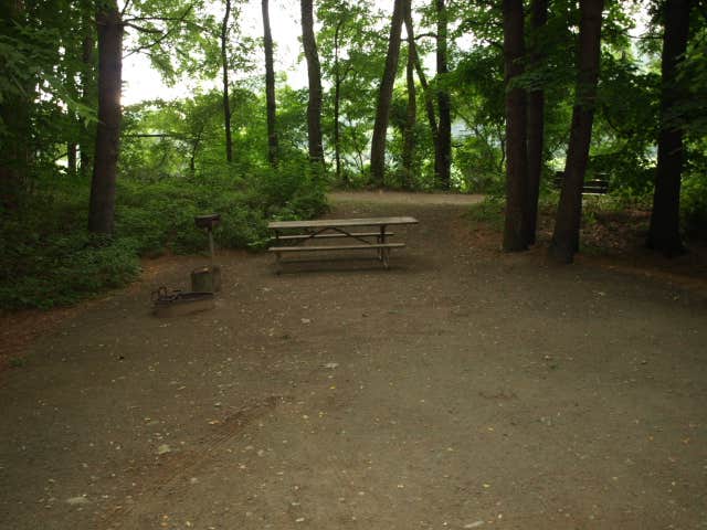 Camper-submitted photo at Wilgus State Park Campground near Springfield, NH