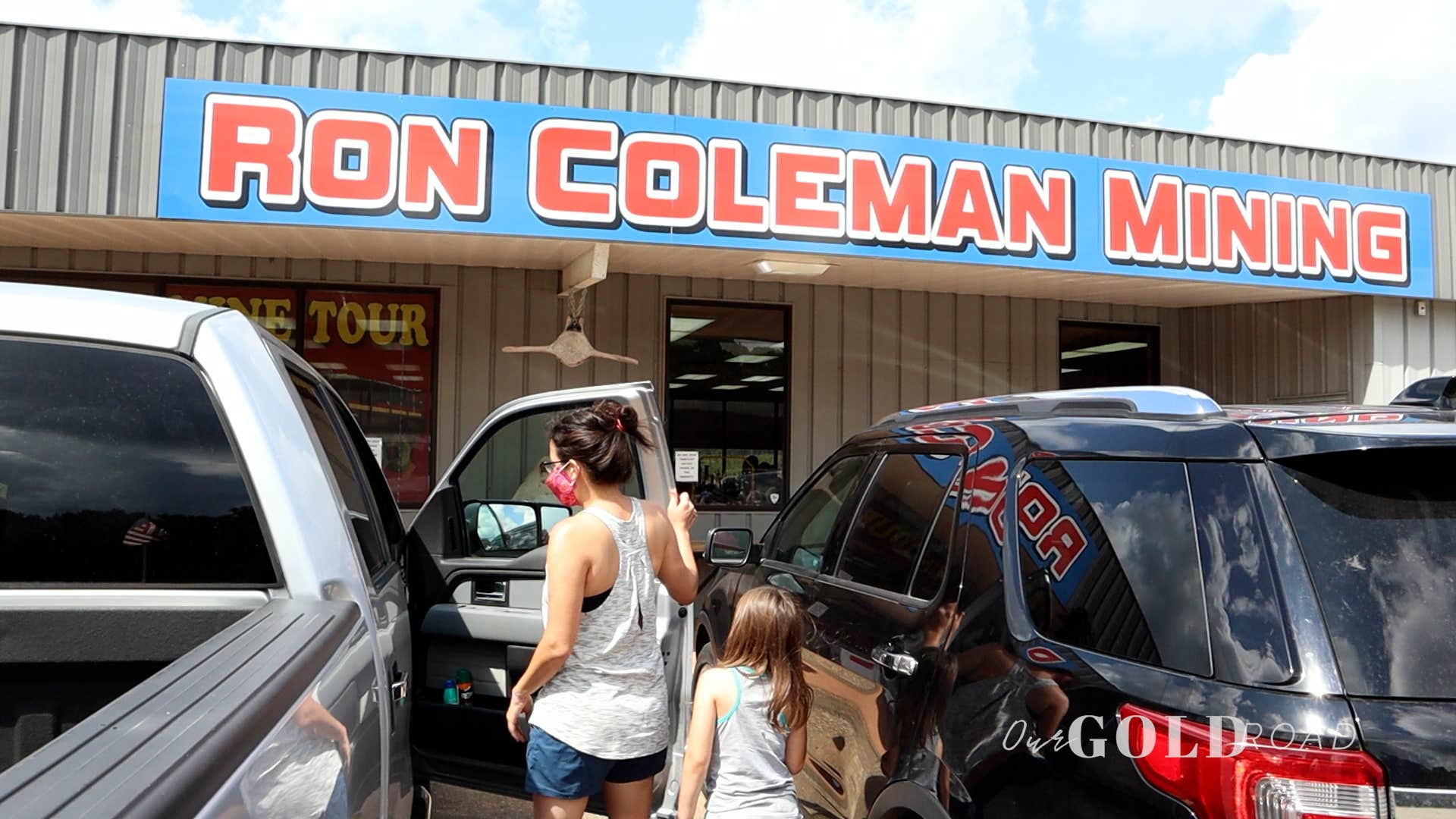 Camper-submitted photo at Crystal Ridge RV Park at Ron Coleman Mine near Casa, AR