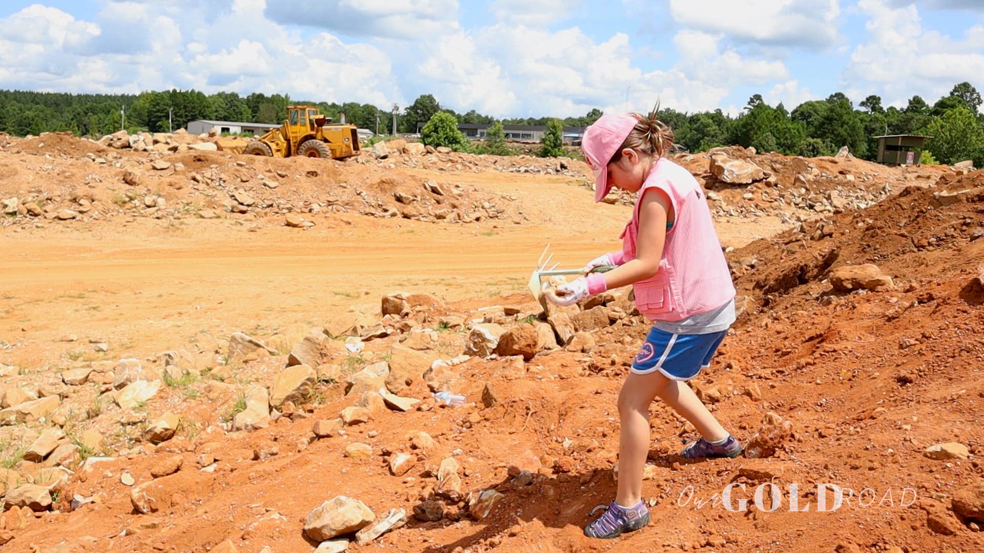 Camper-submitted photo at Crystal Ridge RV Park at Ron Coleman Mine near Casa, AR