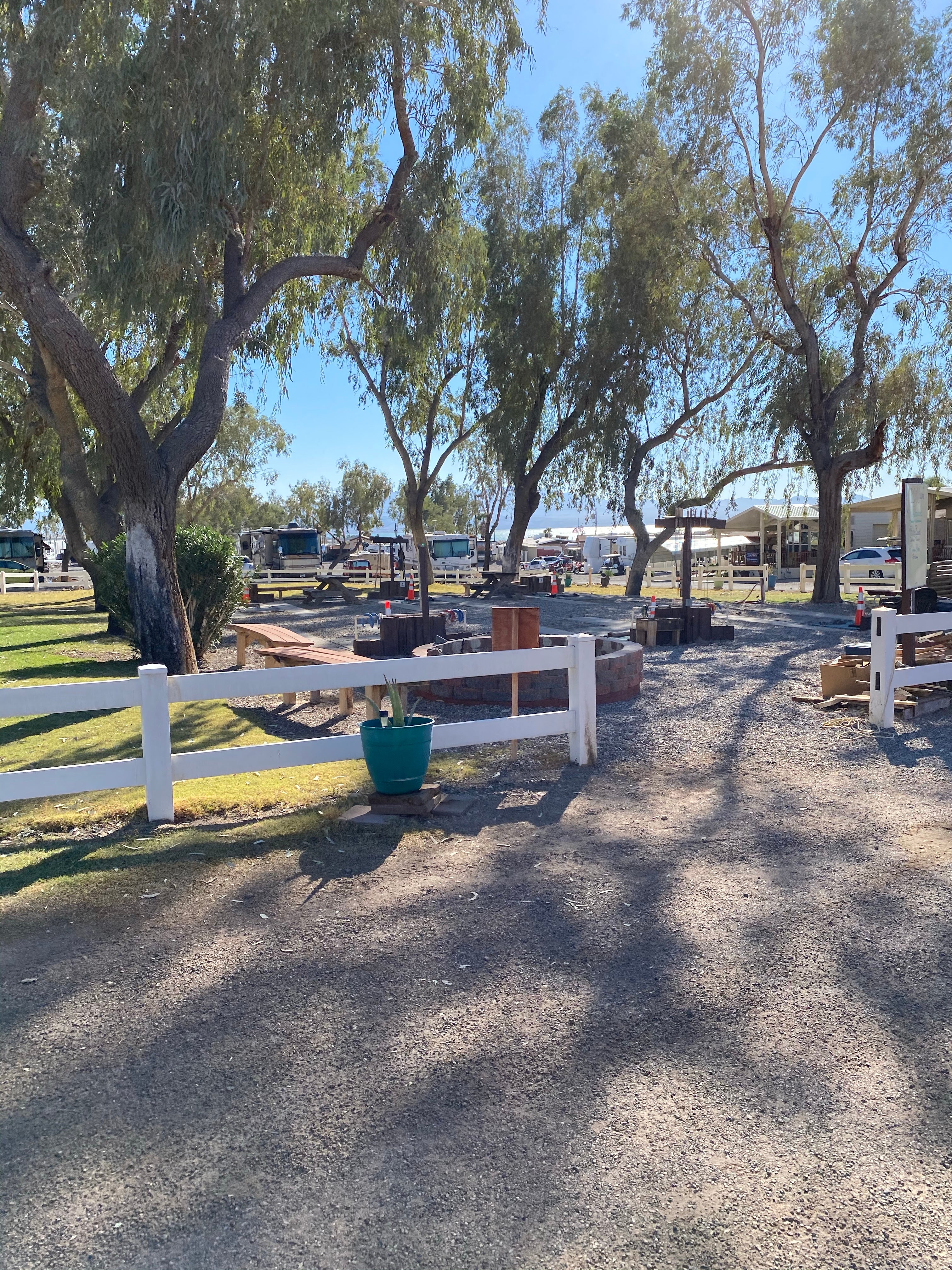 Camper submitted image from Lake Havasu Members Only RV Park - 2