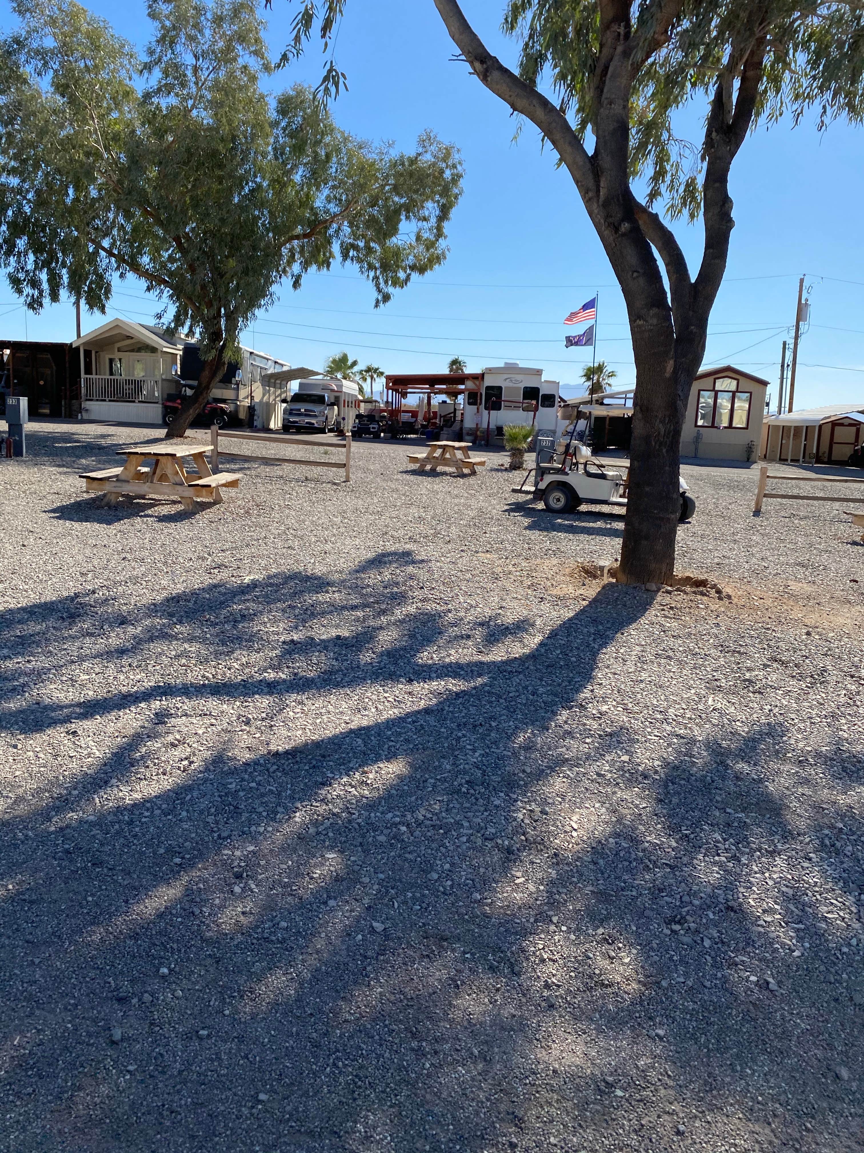 Camper-submitted photo at Lake Havasu Members Only RV Park near Lake Havasu City, AZ