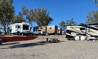 Camping near Havasu Landing Resort & Casino Campground: Lake Havasu Members Only RV Park, Lake Havasu City, Arizona