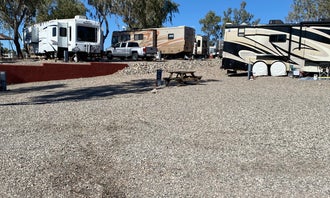 Camping near Desert's Edge at Lake Havasu: Lake Havasu Members Only RV Park, Lake Havasu City, Arizona