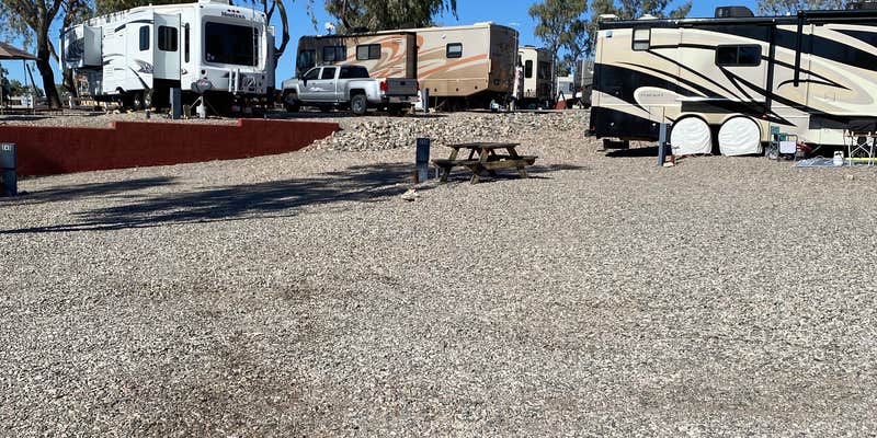 Camper submitted image from Lake Havasu Members Only RV Park