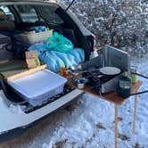 Review photo of Sante Fe National Forest BLM-Road 62 Dispersed by Alice C., January 1, 2021