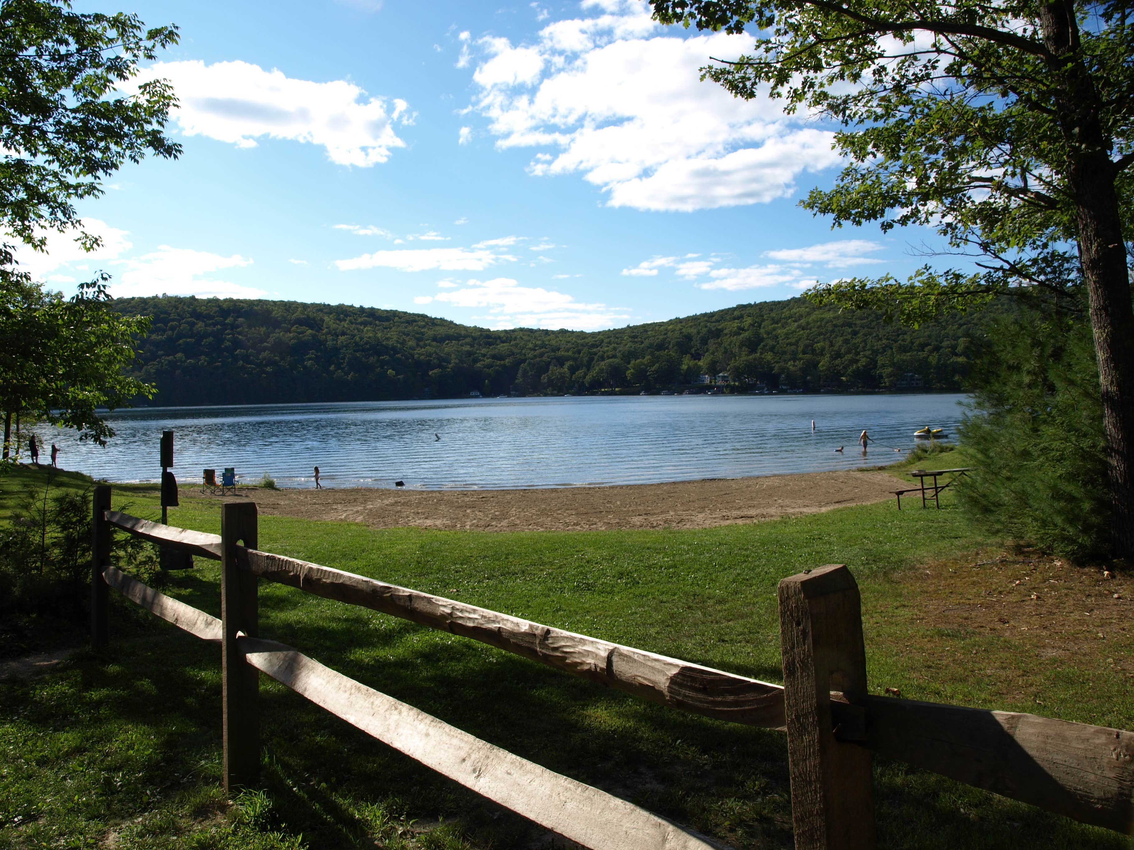 Camper submitted image from St. Catherine State Park - 1