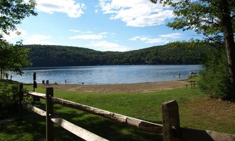 Camping near Tentrr Signature Site - On Danby Pond: Lake St. Catherine State Park, Poultney, Vermont