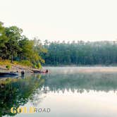 Review photo of COE Lake Ouachita Crystal Springs Campground by Trevor B., January 1, 2021