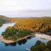 Review photo of COE Lake Ouachita Crystal Springs Campground by Trevor B., January 1, 2021